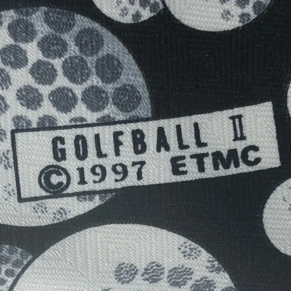 Golf Ball II Tie